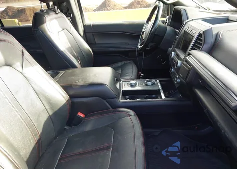 2019 Ford Expedition Max Limited z USA, uszkodzony, nr VIN 1FMJK2AT3KEA78034